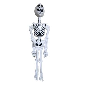 FUN WORLD blow up skeleton over 4ft tall